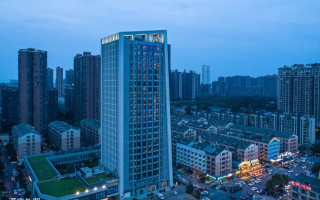 长沙雅诗阁 豪华单房公寓 2晚连住