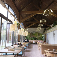 湖州长颈鹿庄园酒店