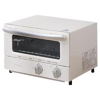 IRIS 爱丽思 EOT-R021 蒸汽电烤箱 12L 白色