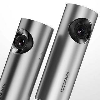 DDPAI 盯盯拍 Mini3 Pro 行车记录仪 单镜头 16GB 灰色