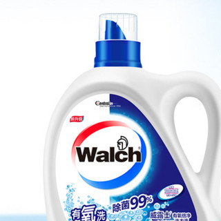 Walch 威露士 有氧洗系列 有氧倍净洗衣液 1kg 清露水香