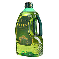 PLUS会员：康膳源 亚麻籽油 2.5L