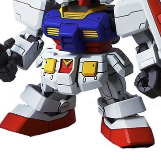 BANDAI 万代 SD系列 BAN202641 RX-78-2高达