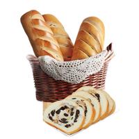 TOKHARIA 月氏生生 黑麦果仁大列巴 500g