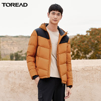 TOREAD 探路者 TADJ91721 百搭户外男士羽绒服