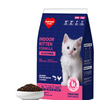 BABY&ME 宝贝与我 三文鱼鸡肉幼猫猫粮 1.5kg
