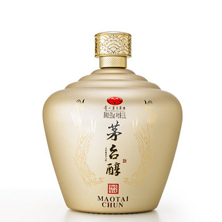 MOUTAI 茅台 茅台醇 戊戌狗年 53%vol 酱香型白酒 2500ml 礼盒装