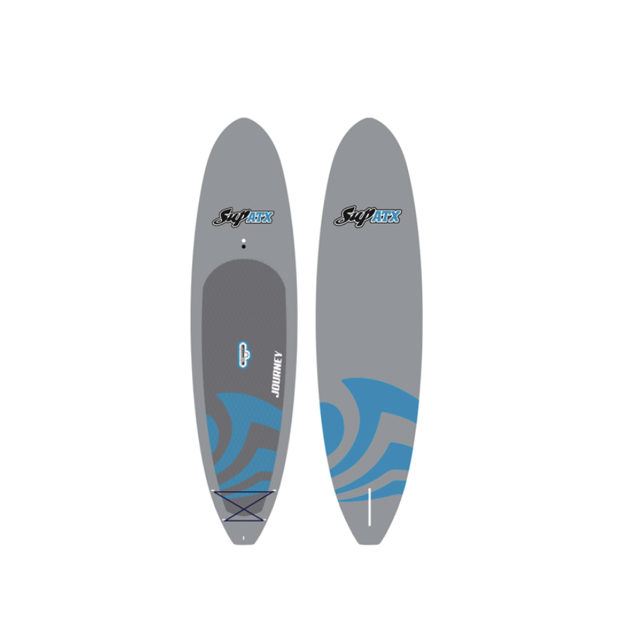 SUP ATX 旅程桨板 灰色+蓝色 3.2m