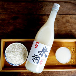 苏州桥5度桂花米酒750ml