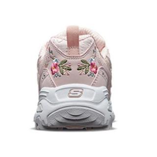 SKECHERS 斯凯奇 D'lites 女子休闲运动鞋 11977/LTPK 浅粉色 37