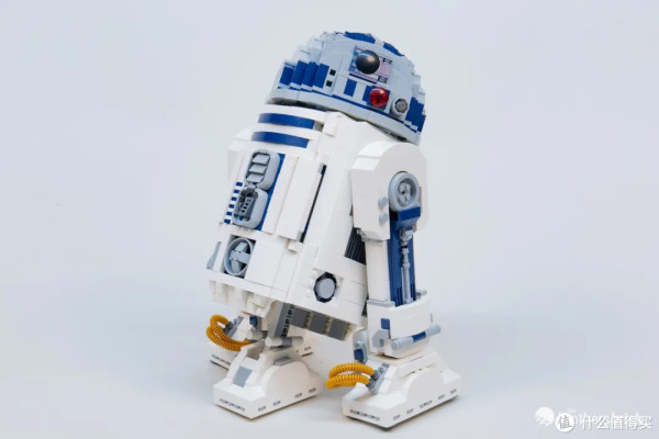 lego乐高starwars星球大战系列75308r2d2