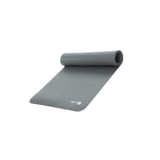 Keep 家用瑜伽垫 灰色 10mm 185*61cm