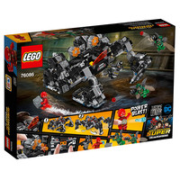 LEGO 乐高 DC超级英雄系列 76086 蝙蝠侠夜行者隧道攻击