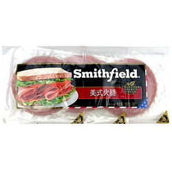 Smithfield 史蜜斯 美式火腿切片 150g/袋