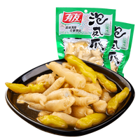 YUYU 有友 泡风爪 山椒味 210g*2袋