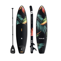 Hurley Phantom Tour sup充气式桨板 混合色 3.2m