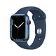  百亿补贴：Apple 苹果 Watch Series 7 智能手表 GPS+蜂窝版 41mm　
