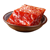 知孜味 精制肉脯 蜜汁味 100g