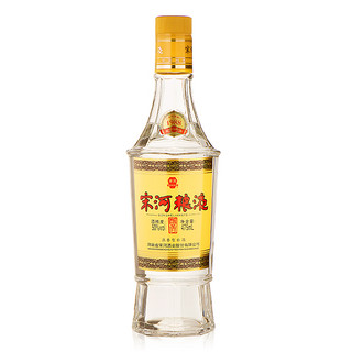 宋河粮液 金奖 1988纪念酒 50%vol 浓香型白酒 475ml 单瓶装