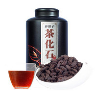 壹羽仟茶 茶化石 普洱熟茶 500g