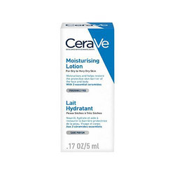 CeraVe 适乐肤 屏障修护体验包(C乳5ml*1+啫喱 1.5ml*2)（效期低于6个月）