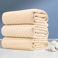 南极人 婴儿童隔尿垫100*120cm超大可洗防水成人床单纯棉老人护理垫