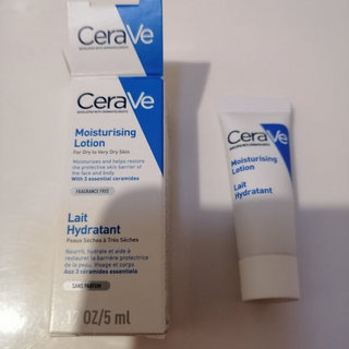 CeraVe 适乐肤  修护保湿护肤套装 (润肤乳+净颜泡沫啫喱)