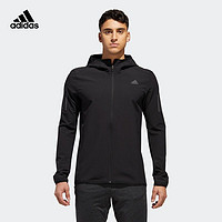 adidas 阿迪达斯 OWN THE RUN JKT CY5776 男款运动外套