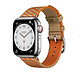 Apple 苹果 Watch Series 7 智能手表 41mm 不锈钢表壳款