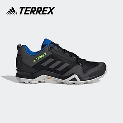 adidas 阿迪达斯 TERREX AX3 EF3314 男子户外运动徒步鞋