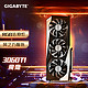  GIGABYTE 技嘉 魔鹰 GIGABYTE GeForce RTX 3060 Ti GAMING OC PRO魔鹰PRO 8G LHR电竞游戏设计智能学习电脑独立显卡　