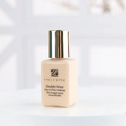 ESTEE LAUDER 雅诗兰黛 持妆粉底液 SPF10 1w1#17 15ml*2(无外包装）