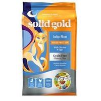 solid gold 素力高 金装全猫粮 12磅