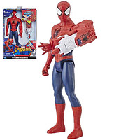 Hasbro 孩之宝 漫威英雄人物玩具蜘蛛侠经典造型 E3552