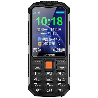 K-TOUCH 天语 K10 4G手机 黑色