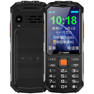 K-TOUCH 天语 K10 4G手机 黑色