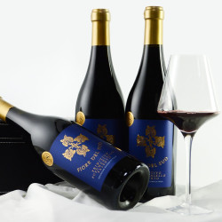 格兰蒙卡 普尼亚絮藤 枯藤法 干红葡萄酒 14.5% 750ml