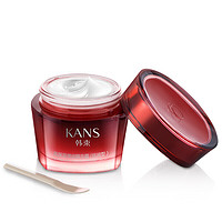 KANS 韩束 巨水光高保湿弹润精华霜面霜 50ml