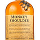 MonkeyShoulder三只猴子混合纯麦威士忌酒猴子肩膀金猴