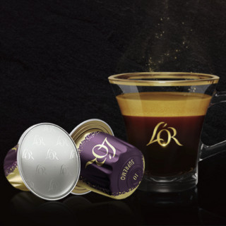 L'OR Nespresso 苏帕摩 咖啡胶囊 20粒