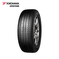 yokohama优科豪马横滨轮胎A580 89H 195/60R16适配轩逸新骐达腾翼