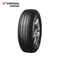 yokohama优科豪马横滨轮胎E70D 92V 205/60R16适用广汽丰田逸致