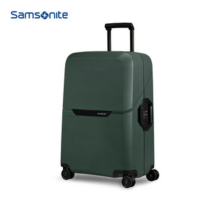 Samsonite/新秀丽环保拉杆箱2021新款行李箱男20寸旅行登机箱KH2