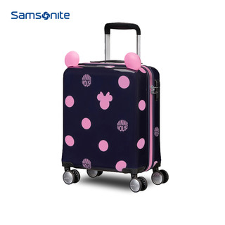 Samsonite 新秀丽 迪士尼旅行箱飞机轮米妮拉杆箱儿童行李箱 51C