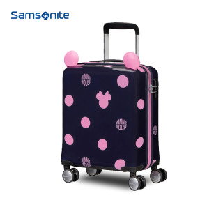 Samsonite 新秀丽 迪士尼旅行箱飞机轮米妮拉杆箱儿童行李箱 51C