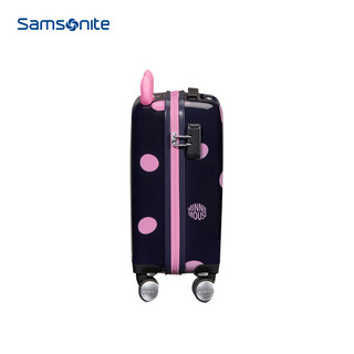 Samsonite 新秀丽 迪士尼旅行箱飞机轮米妮拉杆箱儿童行李箱 51C