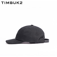 TIMBUK2帽子2021新品男女运动遮阳软顶棒球帽刺绣LOGO潮流ins