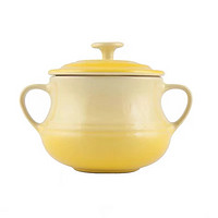 LE CREUSET 酷彩 炖锅(0.5L、瓷、尼斯阳光)