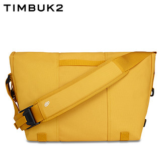 TIMBUK2 天霸 新款琥珀色环保料单肩信使包男欧美ins潮小包运动女斜挎包