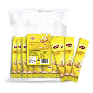 Lipton 立顿 奶茶固体饮料 香浓原味 750g